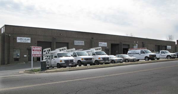 More Photos Of 7635 Fullerton Rd, Springfield Warehouse For Lease