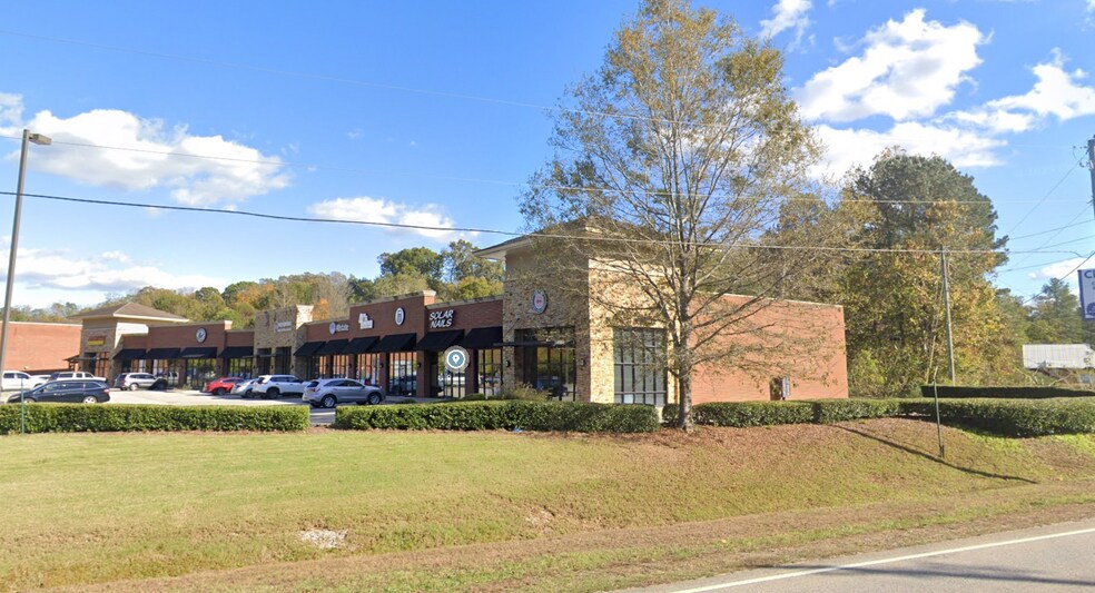 More Photos Of 48 Chesser Crane Rd, Chelsea Freestanding For Lease