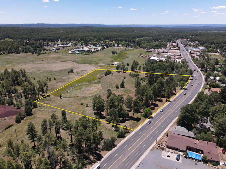 Primary Photo Of 2201 White Mountain, Pinetop Land For Sale