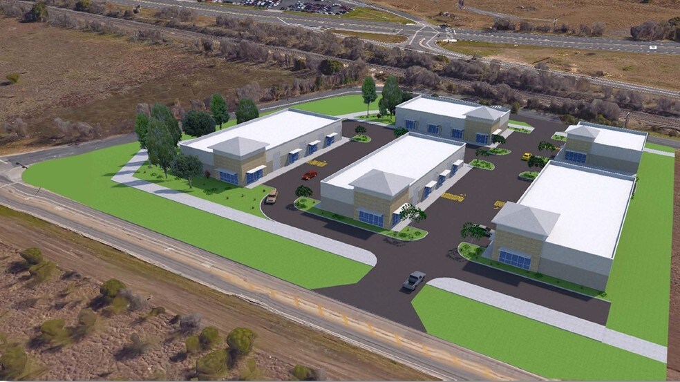 Primary Photo Of 9012 Fm 1976, Converse Industrial For Lease