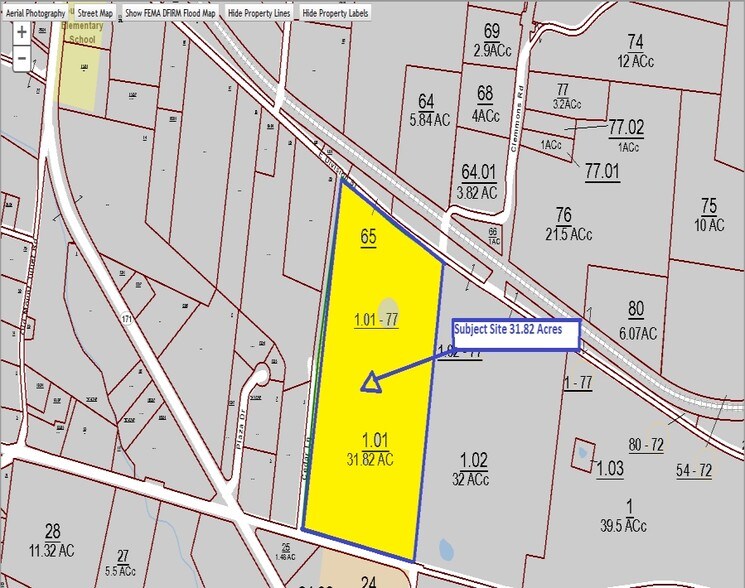 More Photos Of E Division Street And Old Lebanon Dirt Rd, Mount Juliet Land For Sale