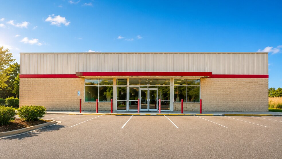 More Photos Of 513 W Main Ave, Taylorsville General Retail For Lease