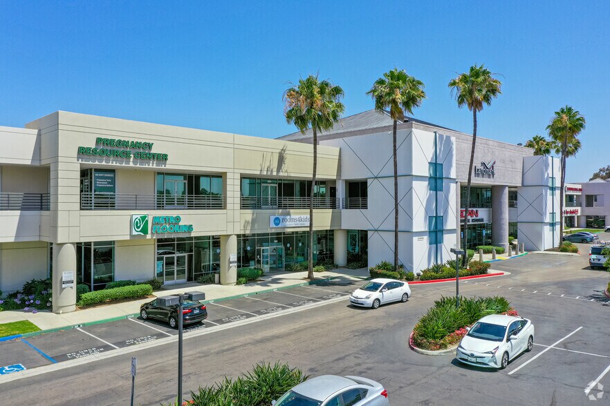 More Photos Of 7340-7480 Miramar Rd, San Diego Unknown For Lease