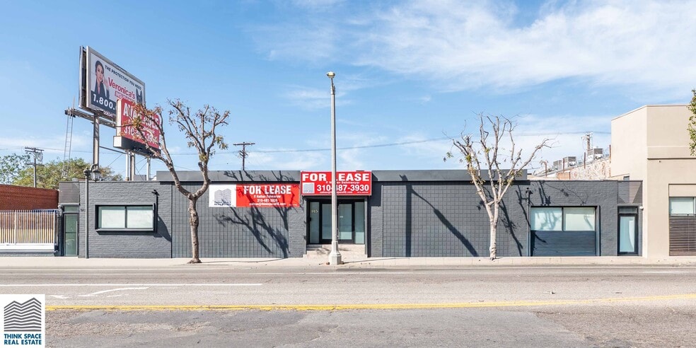 More Photos Of 913-915 N Highland Ave, Los Angeles Showroom For Sale