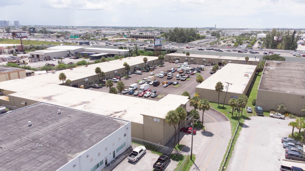 More Photos Of 7705-7735 NW 75th Ave, Medley Unknown For Lease