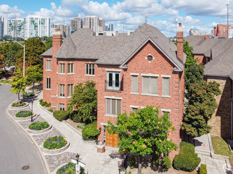 Primary Photo Of 55-57 Village Centre Pl, Mississauga Office For Lease