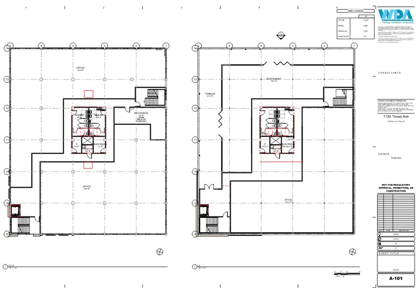 More Photos Of 1125 Texas Ave, El Paso Medical For Sale