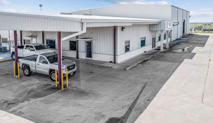 More Photos Of 4127 County Road 34, Robstown Warehouse For Sale