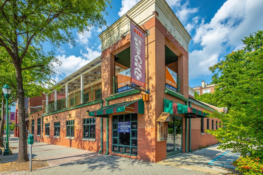More Photos Of 212 Market St, Chattanooga Restaurant For Sale