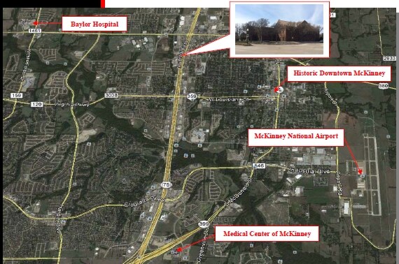 More Photos Of 1441 Redbud Blvd, McKinney Medical For Sale