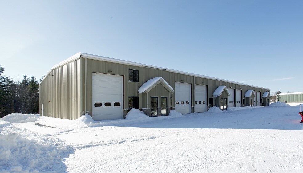Primary Photo Of 59-73 Rainmaker Dr, Portland Service For Sale
