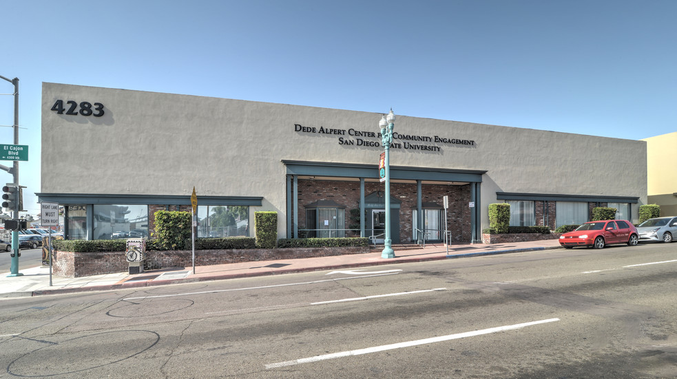 Primary Photo Of 4283 El Cajon Blvd, San Diego Office For Lease