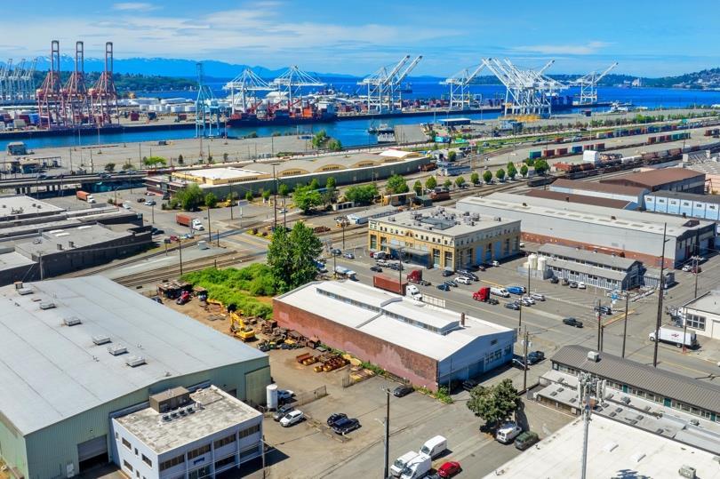 More Photos Of 3201 Utah Ave S, Seattle Manufacturing For Sale