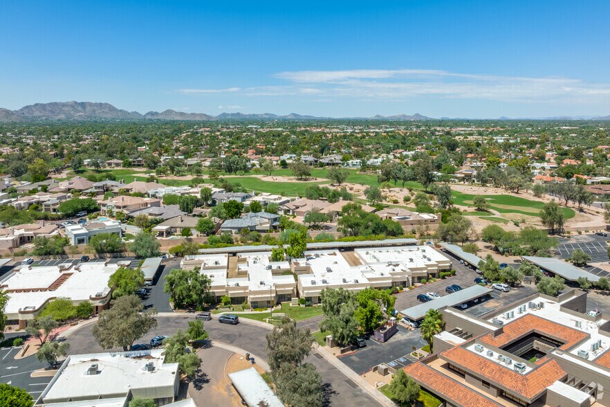 More Photos Of 8040-8050 E Morgan Trl, Scottsdale Office For Lease