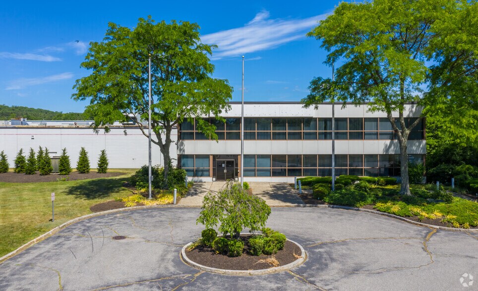 125 Fisher St, Westborough, MA 01581 Industrial For Lease