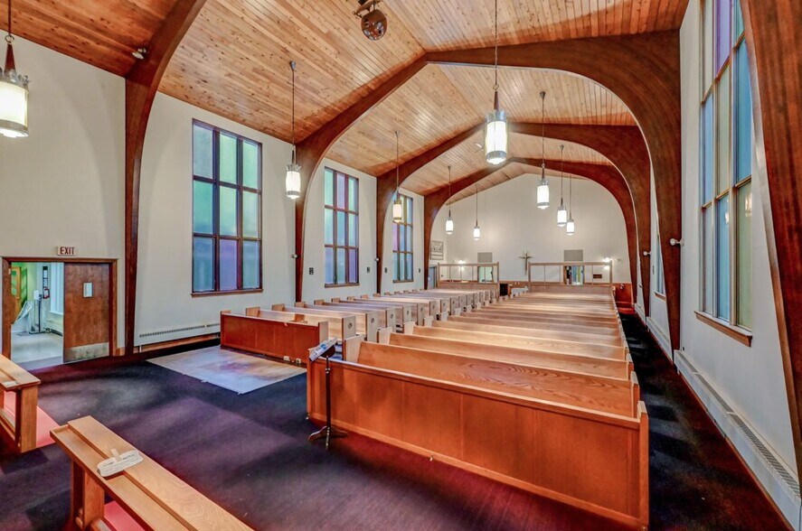 More Photos Of 105 Church St, South Abington Religious Facility For Sale