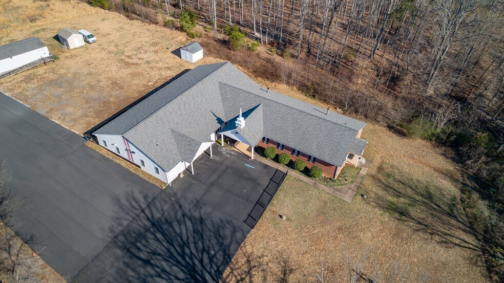 Primary Photo Of 378 John Tucker Rd, Madison Religious Facility For Sale