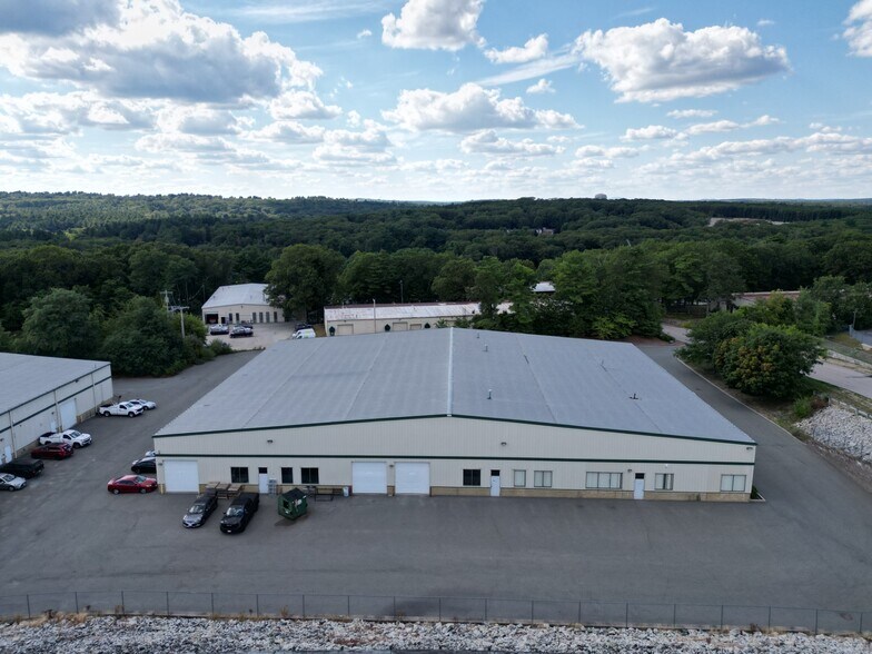 Primary Photo Of 47 October Hill Rd, Holliston Warehouse For Lease