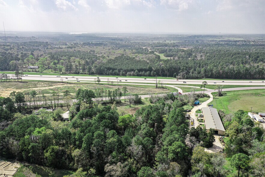 More Photos Of 4 Acres Highway 75 N, Willis Land For Sale