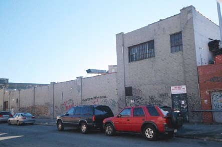 More Photos Of 293-299 Meserole St, Brooklyn Warehouse For Lease