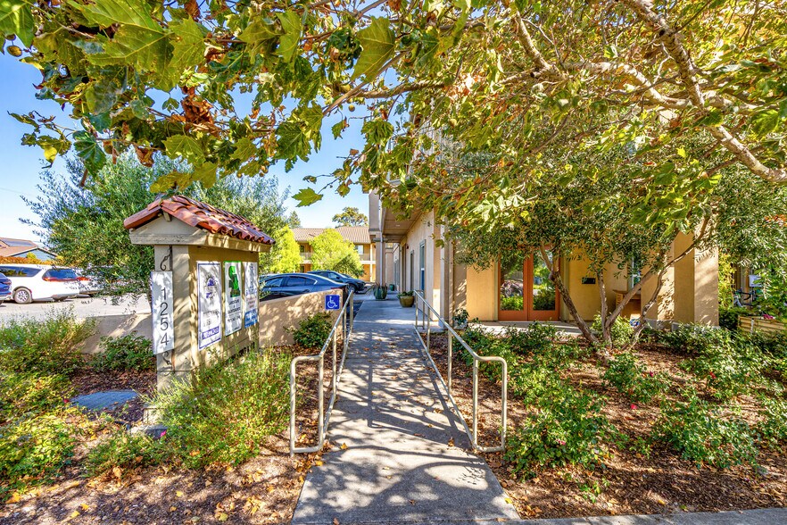More Photos Of 1254 Broadway, Sonoma Office For Sale