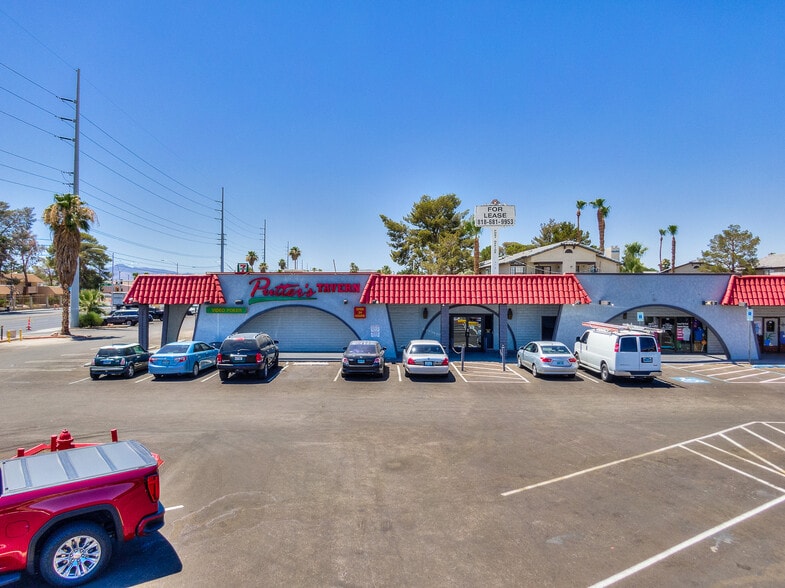 More Photos Of 5025 S Eastern Ave, Las Vegas Freestanding For Lease