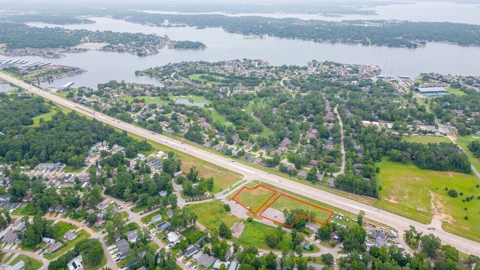 More Photos Of 17100 Highway 105 W, Montgomery Land For Lease