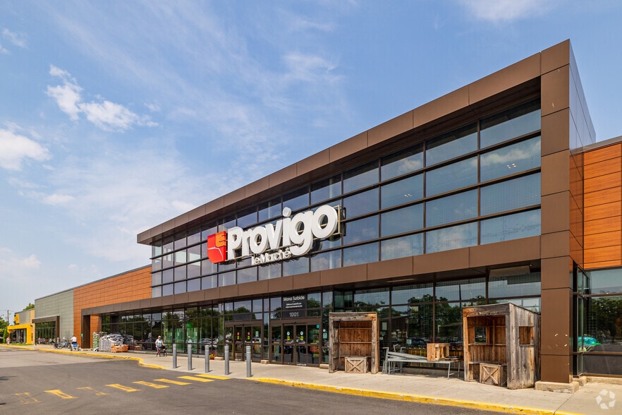 Primary Photo Of 999-1001 Boul De Montarville, Boucherville Storefront Retail Office For Lease