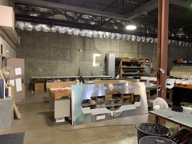 More Photos Of 8197 Euclid Ct, Manassas Park Warehouse For Lease