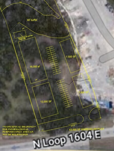 More Photos Of 4275 N Loop 1604, San Antonio Land For Sale