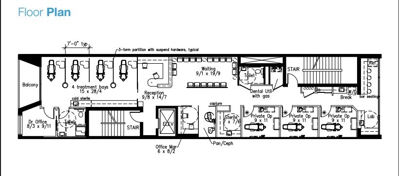 More Photos Of 1147 20th St NW, Washington Medical For Sale