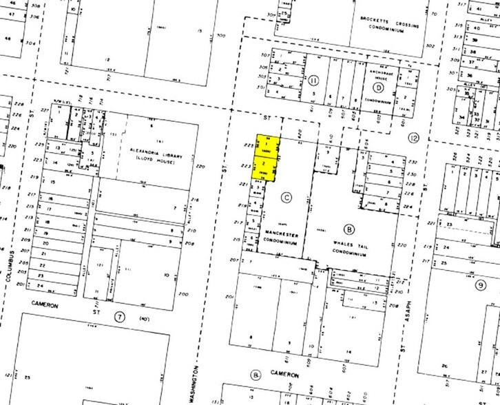 More Photos Of 223-225 N Washington St, Alexandria Office For Lease