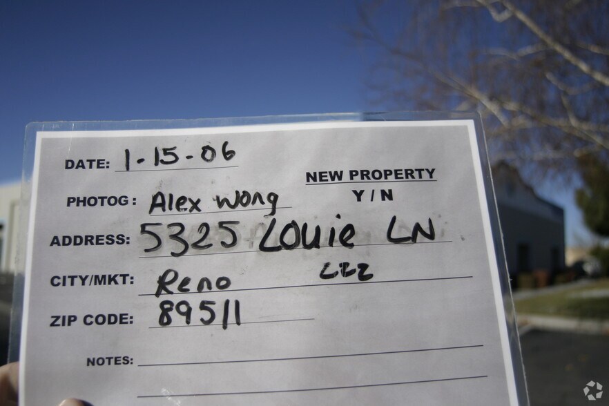More Photos Of 5325 Louie Ln, Reno Warehouse For Lease