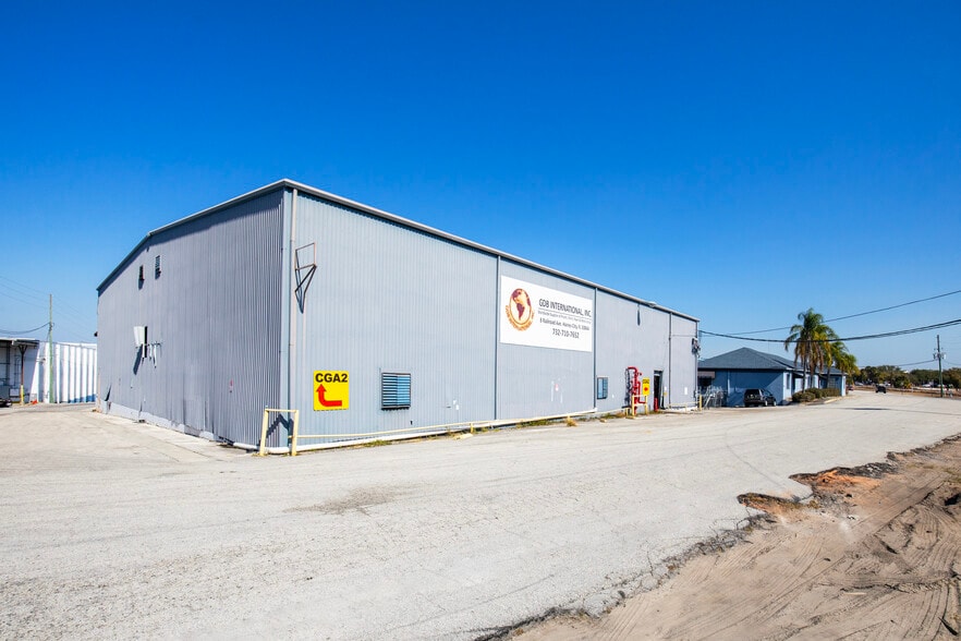 More Photos Of 8 Railroad Ave, Haines City Warehouse For Sale