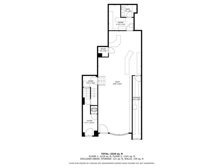 More Photos Of 137 E Main St, Ligonier Township Storefront Retail Residential For Sale