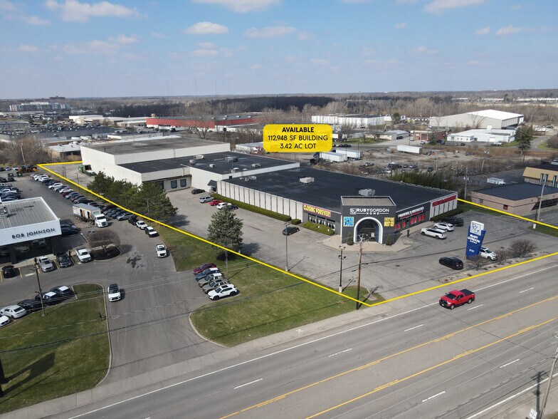 More Photos Of 3737 Henrietta Rd, Henrietta Showroom For Sale