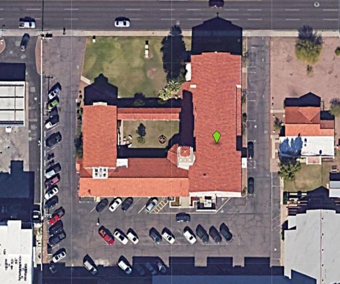 Primary Photo Of 801 E Camelback Rd, Phoenix Religious Facility For Lease