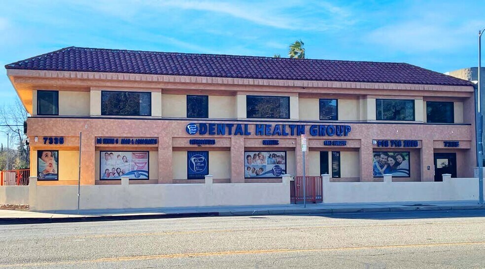 Primary Photo Of 7335 Topanga Canyon Blvd, Canoga Park Medical For Lease