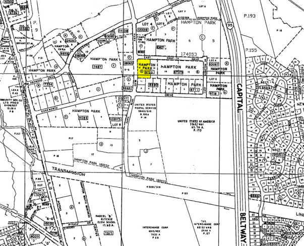 More Photos Of 9001 E Hampton Dr, Capitol Heights Warehouse For Lease