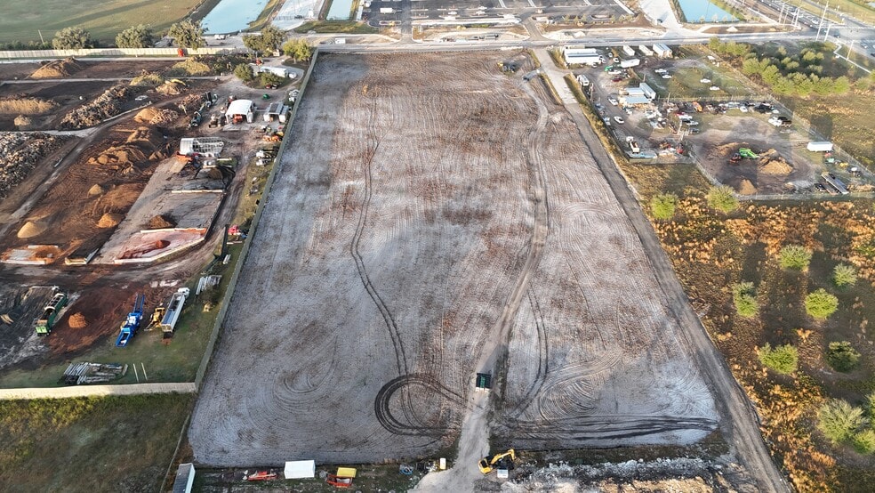 Primary Photo Of 11324 Bellamy Brothers blvd, San Antonio Land For Lease