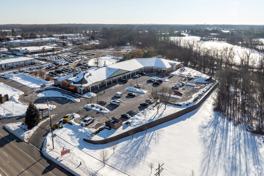 More Photos Of 621 US Highway 130, Hamilton General Retail For Sale