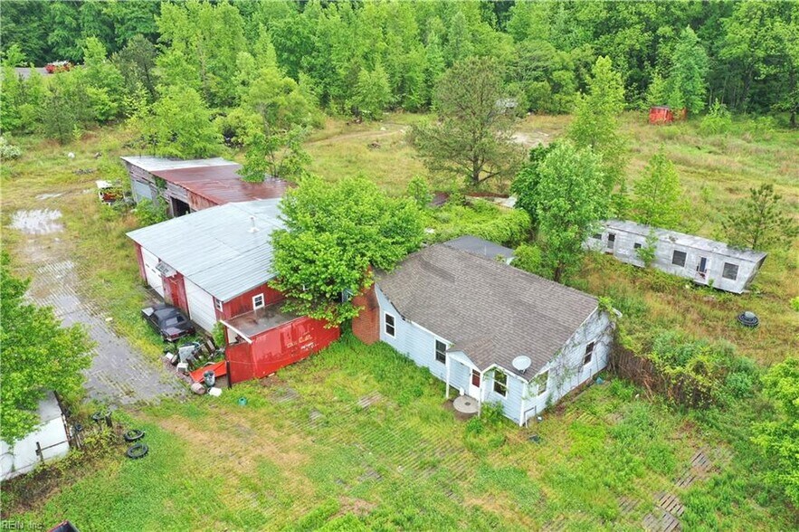 More Photos Of 36465 General Mahone Blvd, Ivor Industrial For Sale