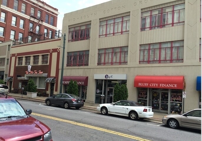 More Photos Of 44 S Front St, Memphis Apartments For Lease