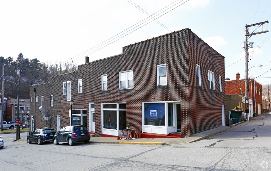 More Photos Of 2145-2147 Ardmore Blvd, Pittsburgh Storefront Retail Residential For Lease