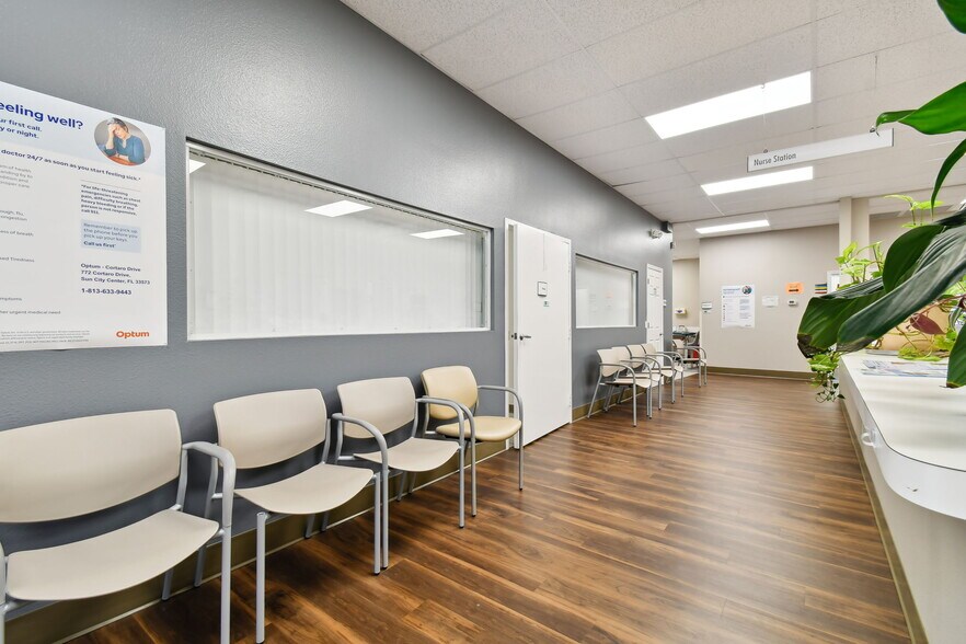 More Photos Of 772 Cortaro Dr, Sun City Center Medical For Sale