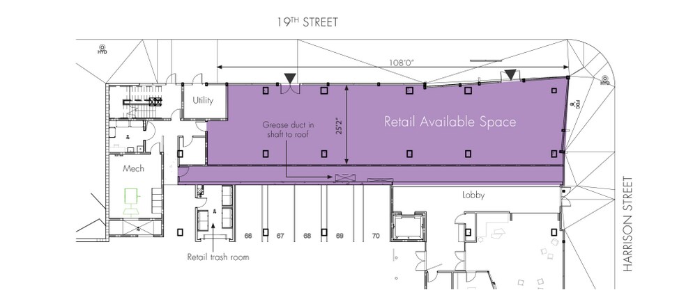 More Photos Of 1889 Harrison St, Oakland Apartments For Lease