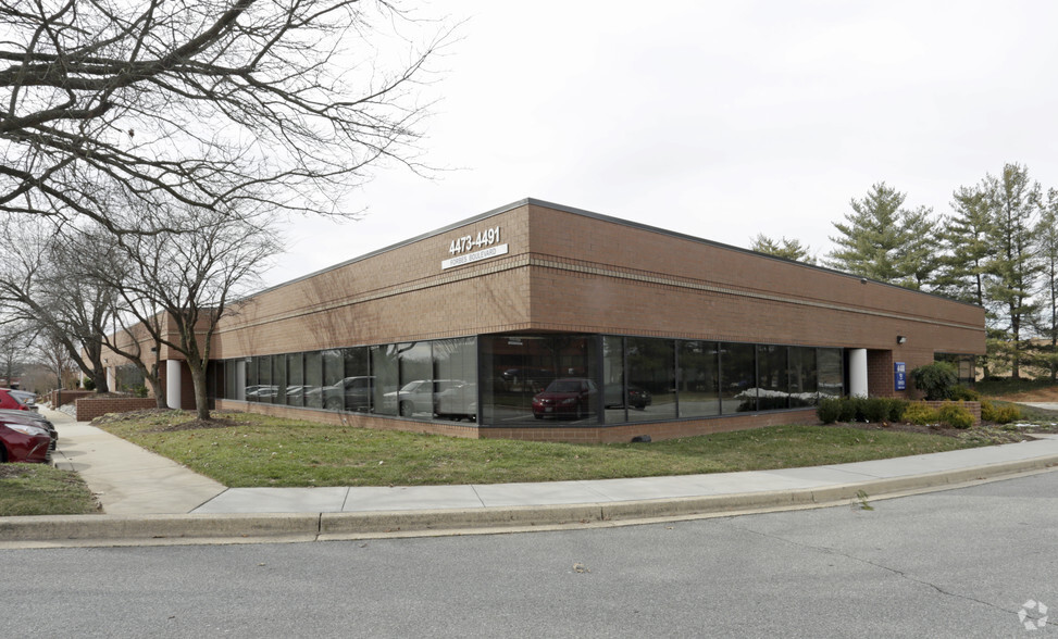 Primary Photo Of 4473-4491 Forbes Blvd, Lanham Office For Lease