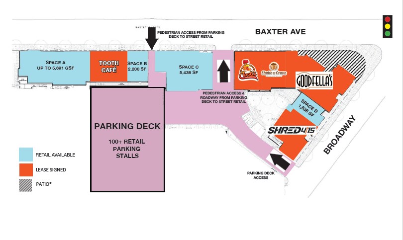 Primary Photo Of 1221 E Broadway, Louisville Apartments For Lease