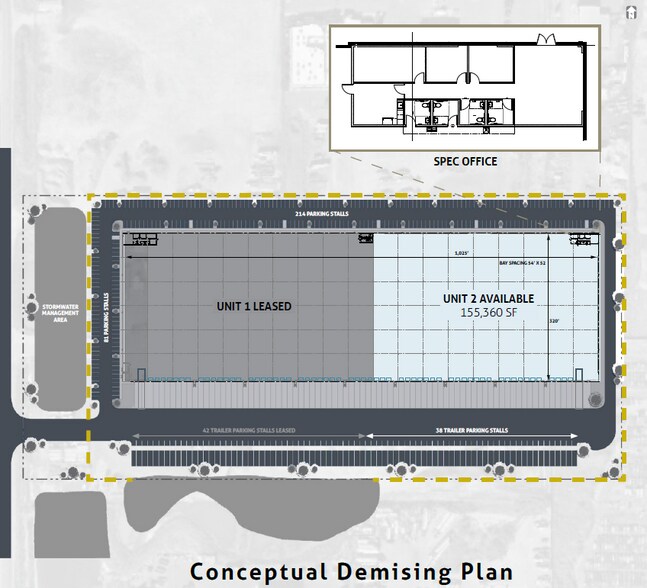 More Photos Of 2215 S 7200 W, Magna Distribution For Lease