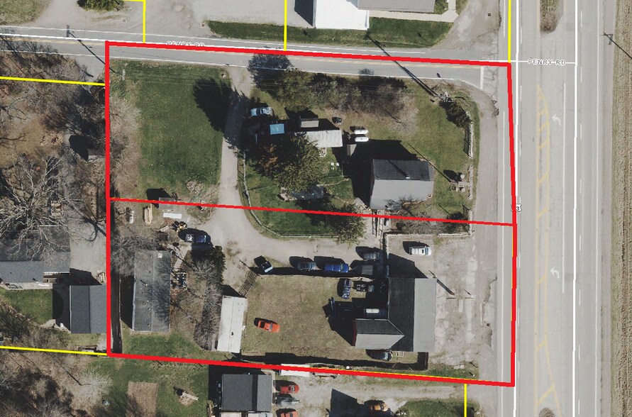 More Photos Of 4225 US Highway 23 N, Delaware Auto Repair For Sale